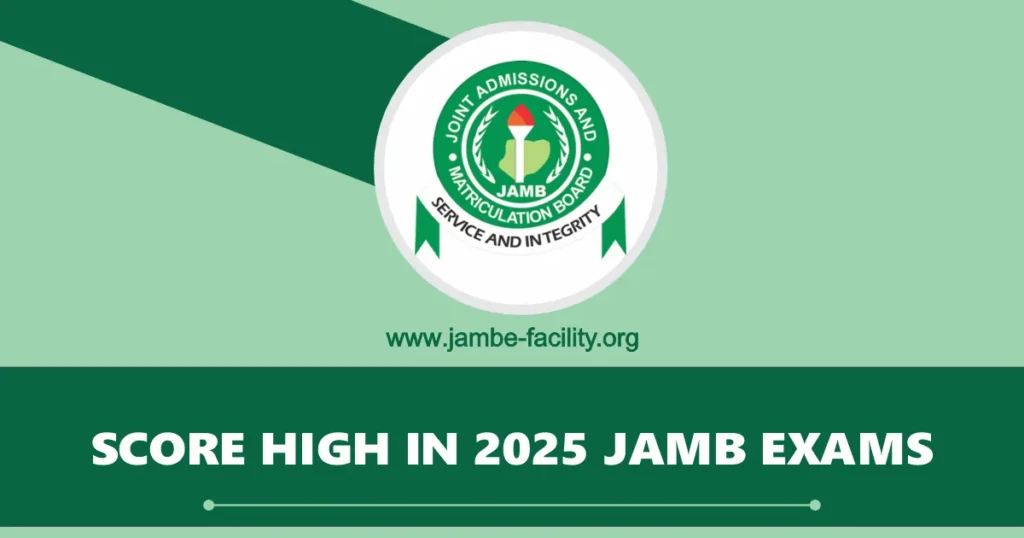 Score High in 2025 JAMB Exams - Untold Study Hack